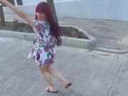 Blind date in Colombia ends in two cumshots - Yenifer Chacon 1/16