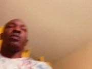 Ladies Luv When I Sneak And Play With This Dick It’s A Horny Solo Masturbation Bbc In Private Area 1/16