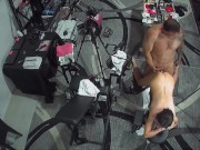 Strap On Stories - Sunday Sodomy. Pussy for him & I Fuck him with a lollipop & Fuck Machine. 4 views 14/16