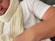 Mary Frost and Leyla Mult make Sam Frost Nurse dream come true. 1/16