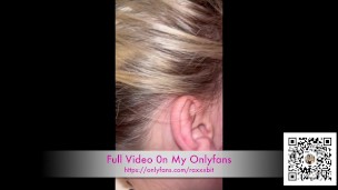 Pijama sloppy blowjob session SEE FULL VIDEO ON ONLYFANS Raxxxbit