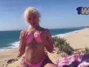 LOIRA SAFADA EXIBICIONISTA GOSTA DE FODER EM LOCAL PÚBLICO