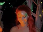Ginger Banks Poison Ivy Cosplay 10/16