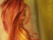 Ginger Banks Poison Ivy Cosplay 3/16