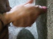Ando caliente y me masturbo