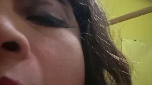 Mandy, Joi en español Hablando sucio dámelo en mi boca