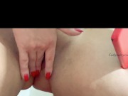 You come home and find me doing this in bed! 15/16