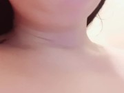 I FINALLY FOUND IT! YOUNG STUDENT TOUCHES AND MASTURBATES HER RICH PUSSY WHILE MOANING, HOMEMADE 4/16