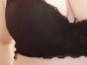 STUDENT RECORDS HERSELF FOR THE TEACHER, NOW SHE IS GOING TO GET A GOOD GRADE, HOMEMADE 2/16