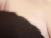 STUDENT RECORDS HERSELF FOR THE TEACHER, NOW SHE IS GOING TO GET A GOOD GRADE, HOMEMADE 6/16