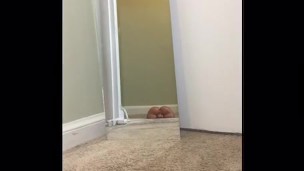 GOONIN ALL DAY, WANKING, STROKING, BBC NICE CUMSHOT