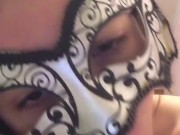 Русская сосет дилдо с грязными разговорами. Минет крупным планом - Screenshot 3 of 16 - Dirty Talk