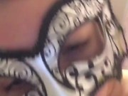 Русская сосет дилдо с грязными разговорами. Минет крупным планом - Screenshot 4 of 16 - Adult Toys