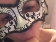 Русская сосет дилдо с грязными разговорами. Минет крупным планом - Screenshot 8 of 16 - Dirty Talk