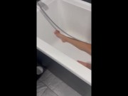 BIG Boobs - Naughty Brazilian BANHANDO 8/16