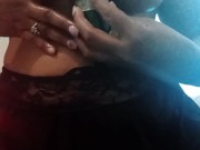 Baile erotico sobre mi pepino 🤤