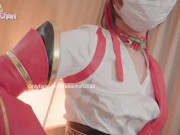 Yun Ying Chllange who gets Orgasim First, ofc, She Lose and Creampie in Her Pussy 1/16