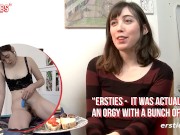 Ersties - Fiona Masturbates With a Toy
