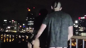 Kings Park Bums out Face Fuck
