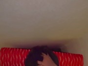 GoldenEbonii Throating Me 💦 13/16