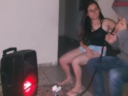 safada depois da social, seduz o jovem até fazer de tudo com seu pau grande! 1/16