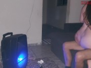 safada depois da social, seduz o jovem até fazer de tudo com seu pau grande! 12/16