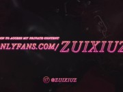 Ops! minha buceta molhou o quarto inteiro 1/16