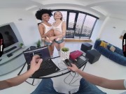 VIRTUAL TABOO - Triple Fuck 2/16