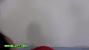 “I Think I Love You” Taissia Shanti CREAMPIE ROMANTIC SEX FEST – Immoral Productions 4K