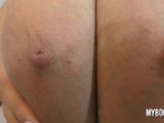 Erin Star Huge Natural Tits babe HomeWorks and Boobs Play 15/16