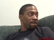 Renee Jordan Nervously Unwraps a Big Black Package 2/16