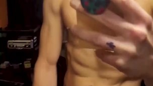 Jerking in My Vibrating Fuck Toy (Full Vid on my OnlyFans😈)