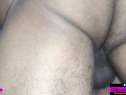 Levou uma pirocada de um BBC na frente do marido corno manso esposa zoa com a cara do corno 14/16