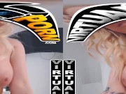 VIRTUAL PORN - Collection Of Blonde Hotties (POV) Starring Mila Monet, Emma Bugg, Khloe Kapri & More! 7/16