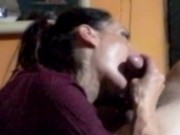 Tremenda chupa pija argentina 8/16