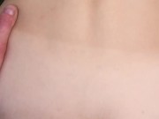 Perfect body girl gets cum in her ass outdoor 15/16