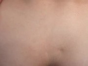 Perfect body girl gets cum in her ass outdoor 6/16