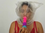 tengo un extraño fetishe mientras me masturbo, se que te va a gustar, ven a conocerlo