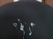Cuming on my gf's lulu leggings 16/16