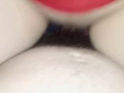 PUT IT IN! OLD MAN FUCKS HIS YOUNG STEPDAUGHTER WITHOUT A CONDOM, HOME SEX 13/16