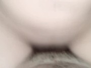 PUT IT IN! OLD MAN FUCKS HIS YOUNG STEPDAUGHTER WITHOUT A CONDOM, HOME SEX 15/16