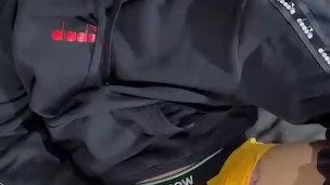 Su pajita para comenzar el dia😈🍆