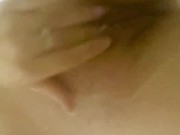 masturbates after taking a bath 16/16