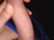 Masturbándome un rato para quitarme estas ganas que tengo 16/16