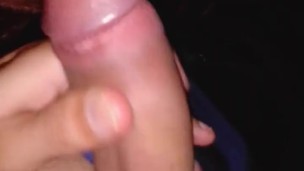 Masturbándome un rato para quitarme estas ganas que tengo