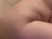 Ex-wife riding her favorite toy