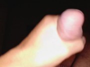 Me levanté muy caliente y tuve que masturbarme 5/16