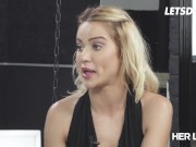 Perfect Girl Cherry Kiss Needs Good Anal Pounding From Huge BBC - HER LIMIT 3/16