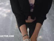 Hot broads in crime: Geisha Kyd, Tiffany Tatum, Mimi Cica and Lia Lin 8/16