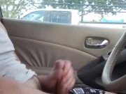 Abq Walmart parking lot eubank and copper 4/16